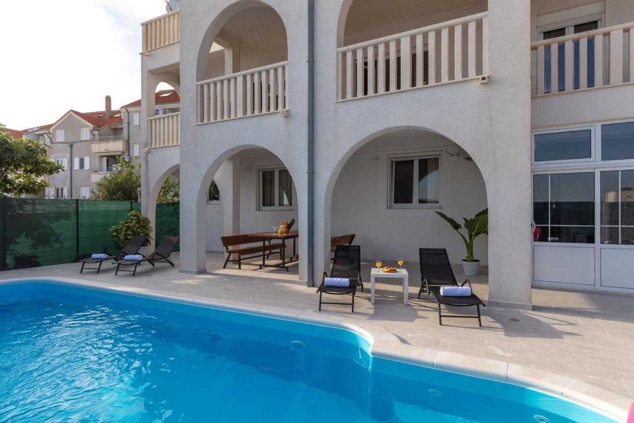 Villa Anja Lux, Split Buitenkant foto