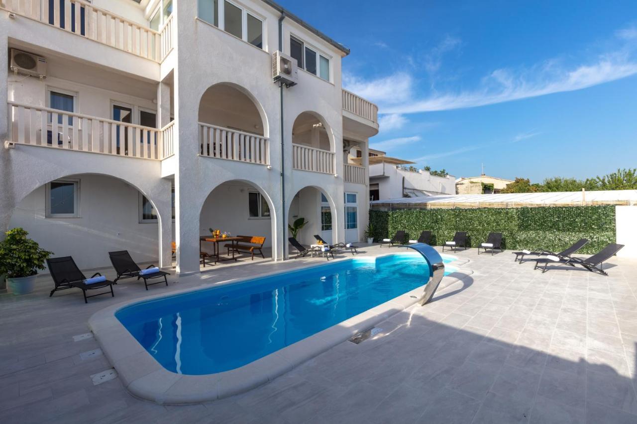 Villa Anja Lux, Split Buitenkant foto
