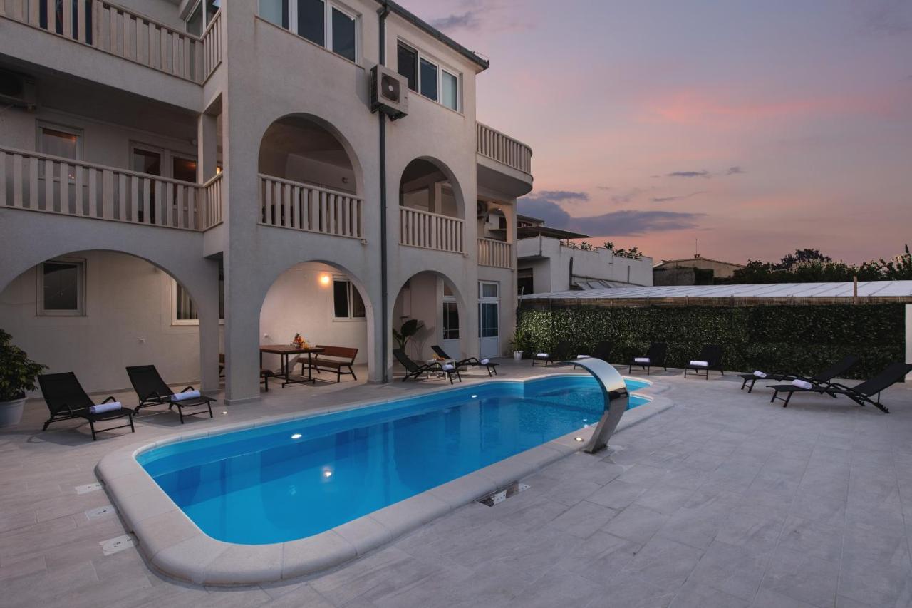 Villa Anja Lux, Split Buitenkant foto