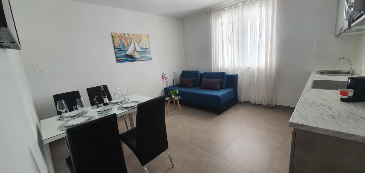 Villa Anja Lux, Split Buitenkant foto