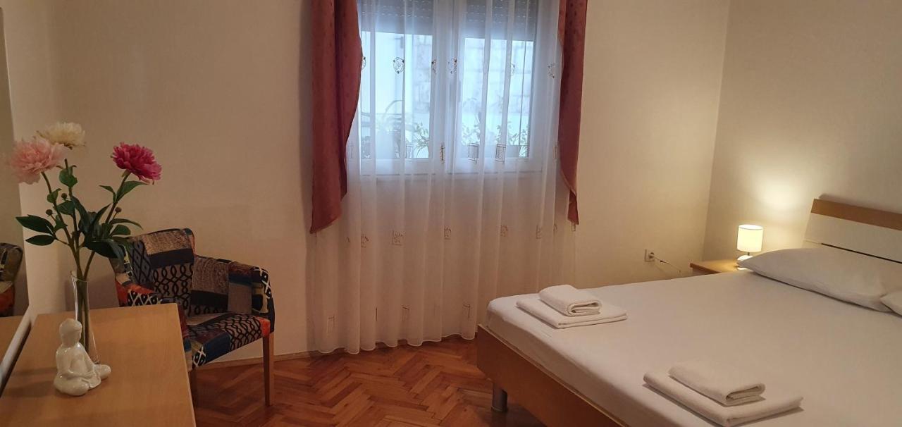 Villa Anja Lux, Split Buitenkant foto