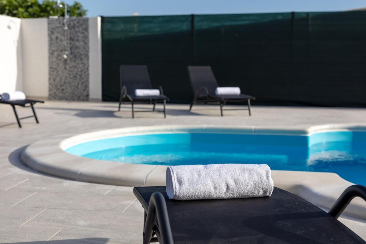 Villa Anja Lux, Split Buitenkant foto