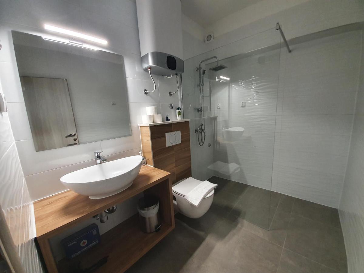 Villa Anja Lux, Split Buitenkant foto