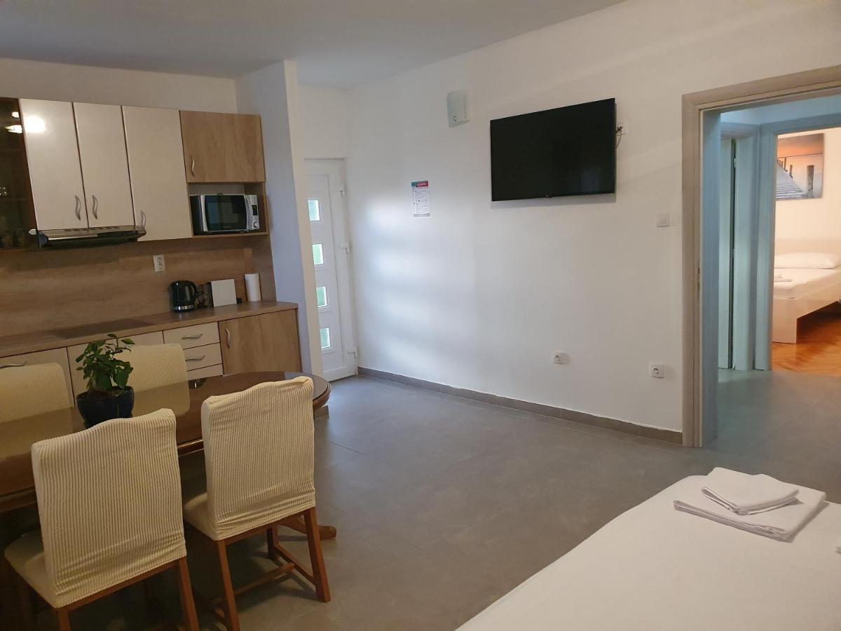 Villa Anja Lux, Split Buitenkant foto